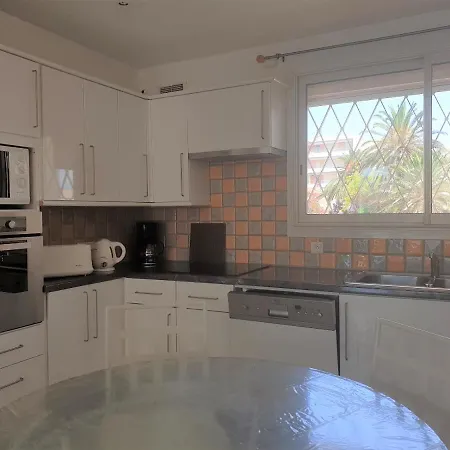 Les Algues T2 Apartment Cannes