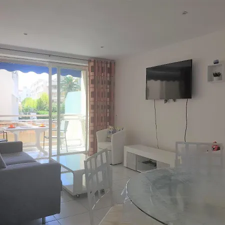 Les Algues T2 Apartment Cannes