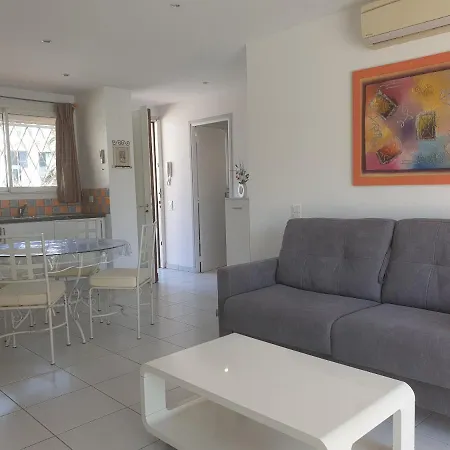 Apartment Les Algues T2 Cannes